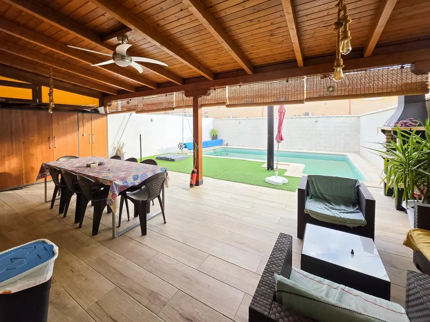 Terrace of Detached homes for sale in Carranque, Toledo