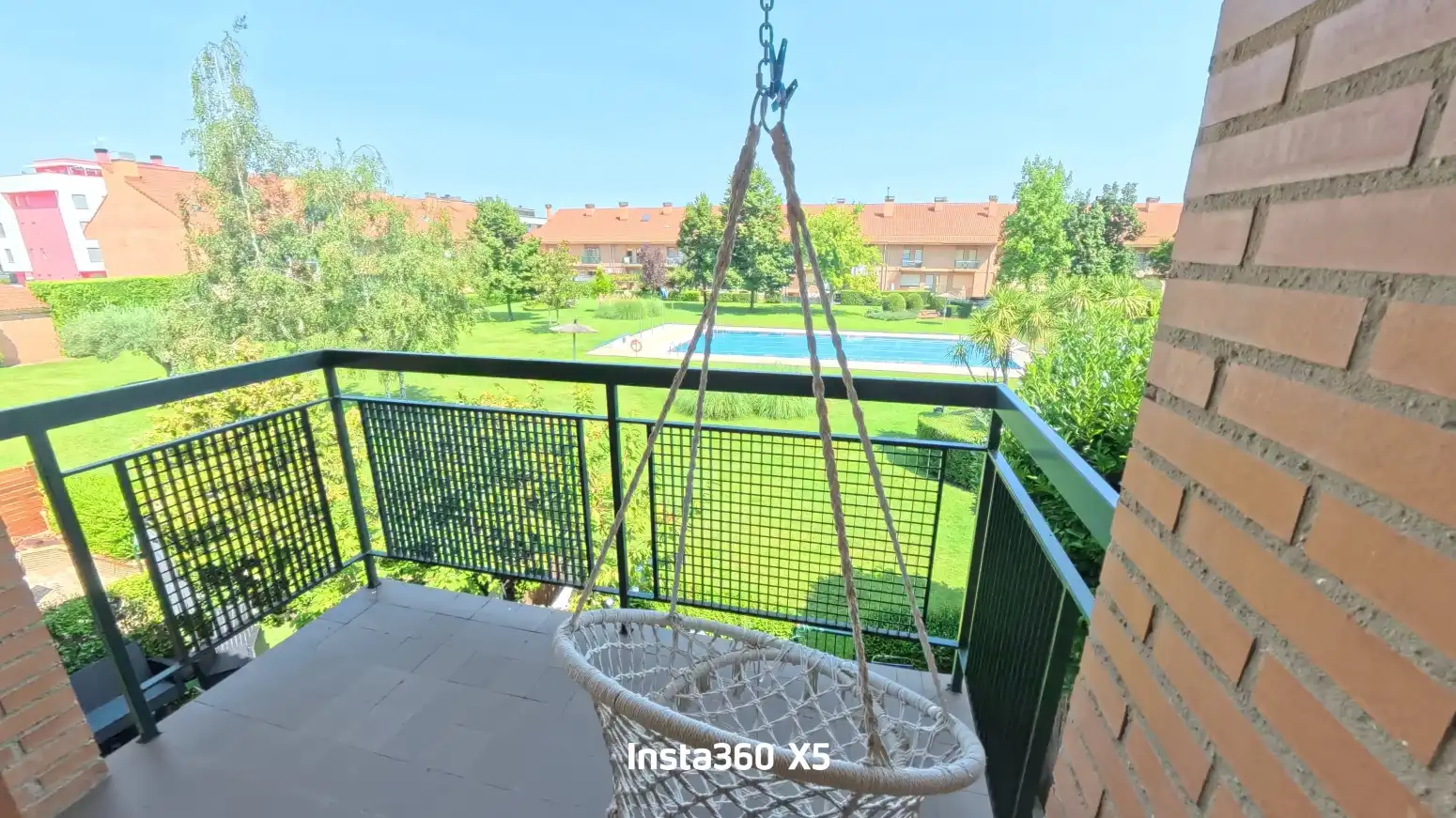 Casa a schiera con piscina in vendita a Lardero - juan carlos i, imagen 3