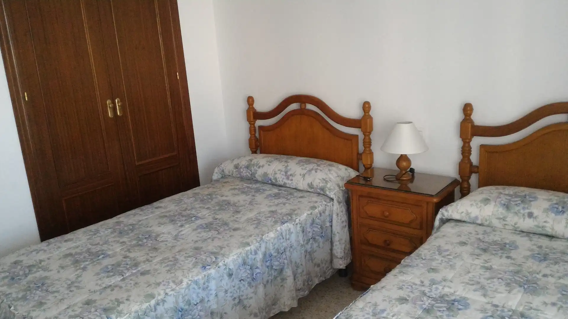Habitación de Piso de alquiler en Sanlúcar de Barrameda con Aire acondicionado, Calefacción y Terraza