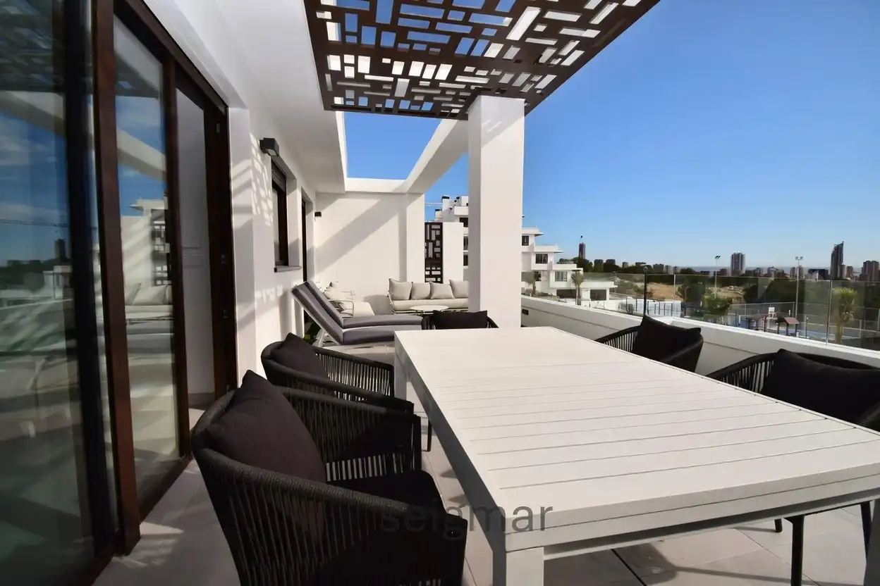Flat with terrace for sale in Carrer de Cuba 1, imagen 5