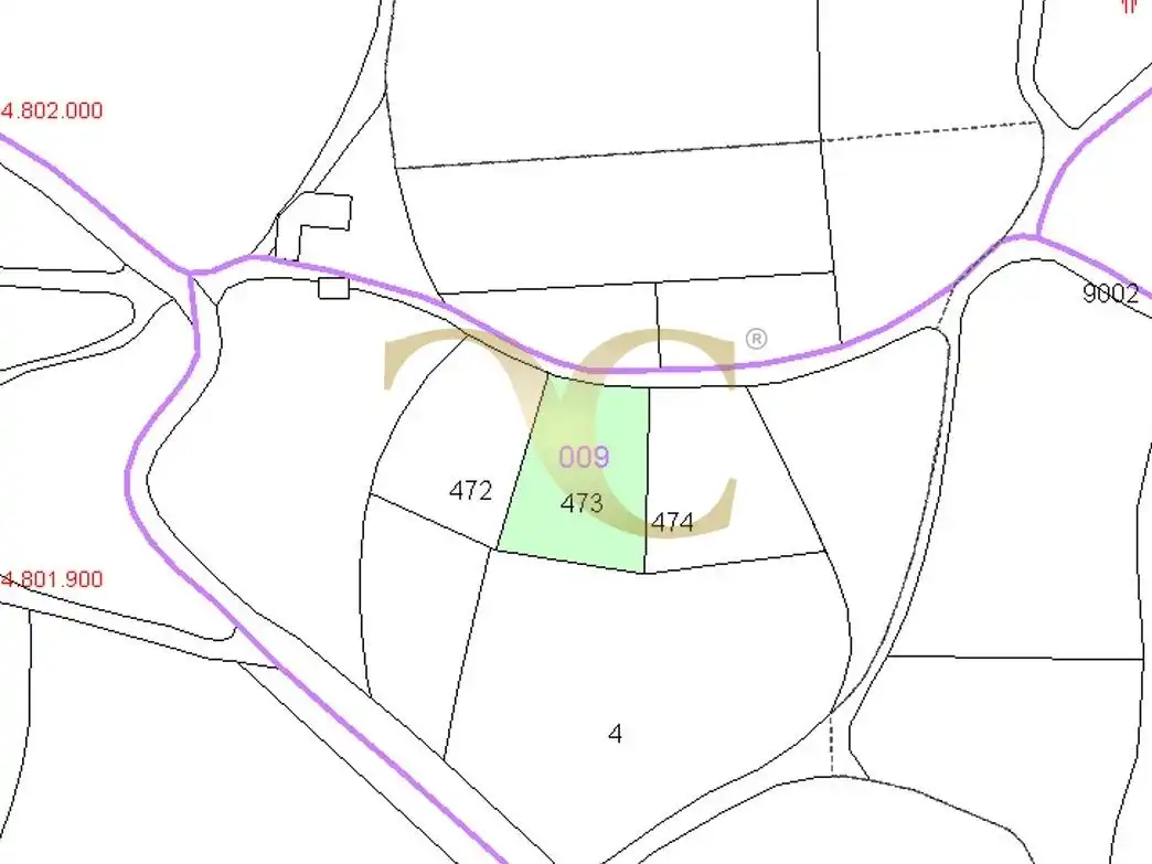Terreny residencial en venda a Villanueva, imagen 26