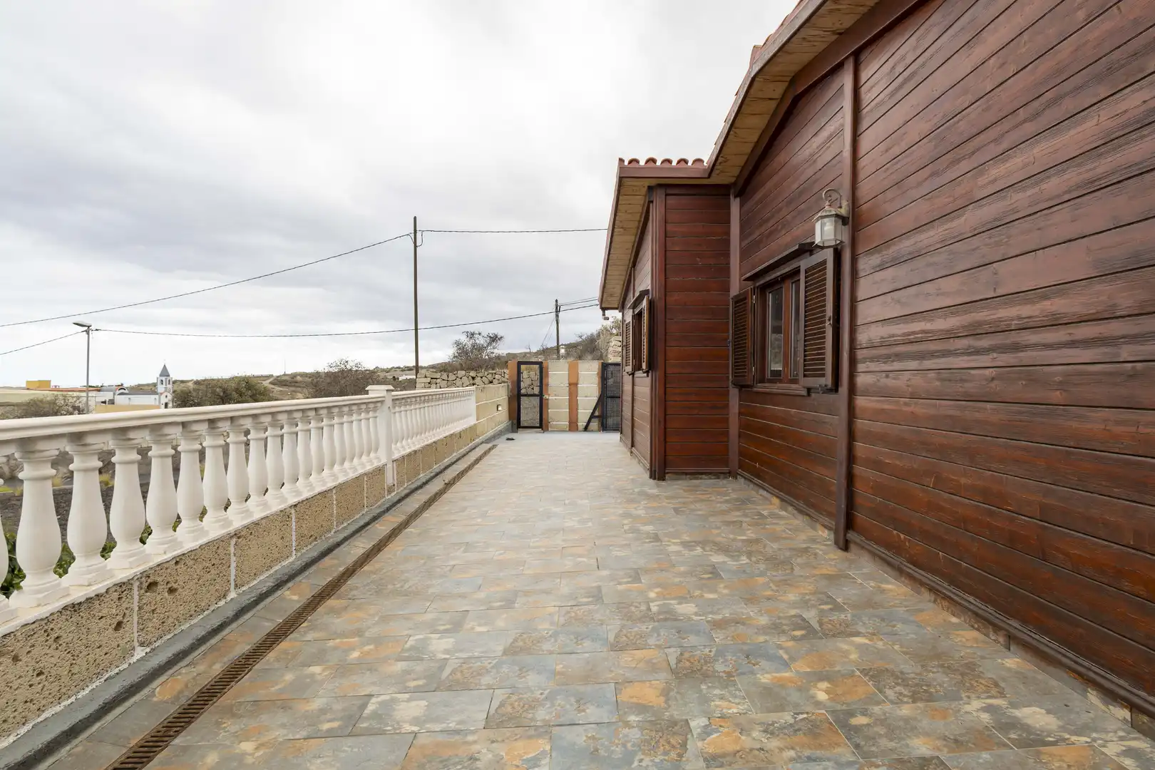Terraza de Casa o chalet en venta en Güímar con Jardín privado y Terraza