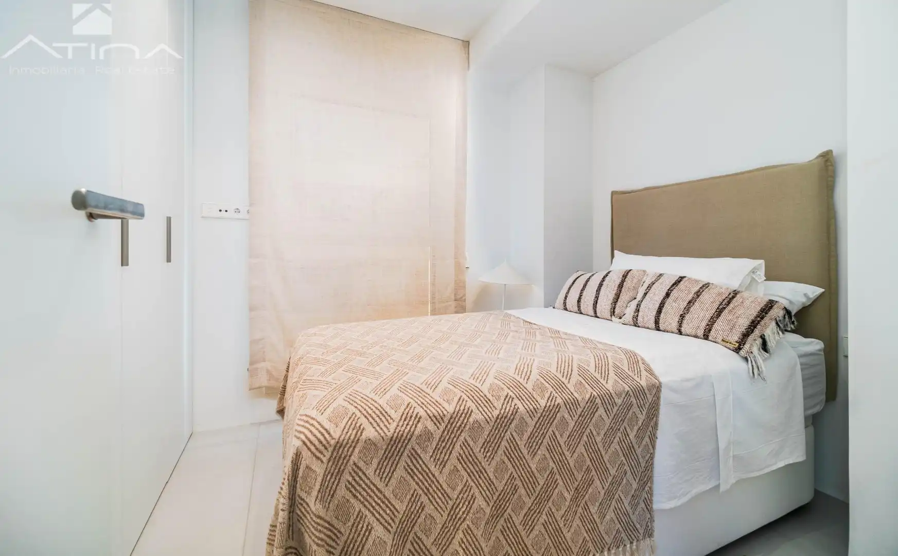 Habitación de Ático en venta en Jávea / Xàbia con Aire acondicionado, Calefacción y Jardín privado