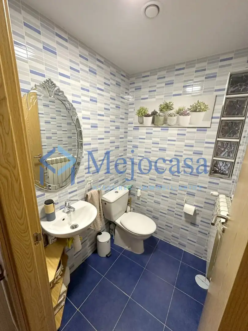 Baño de Casa o chalet en venta en Villaconejos con Aire acondicionado, Calefacción y Terraza
