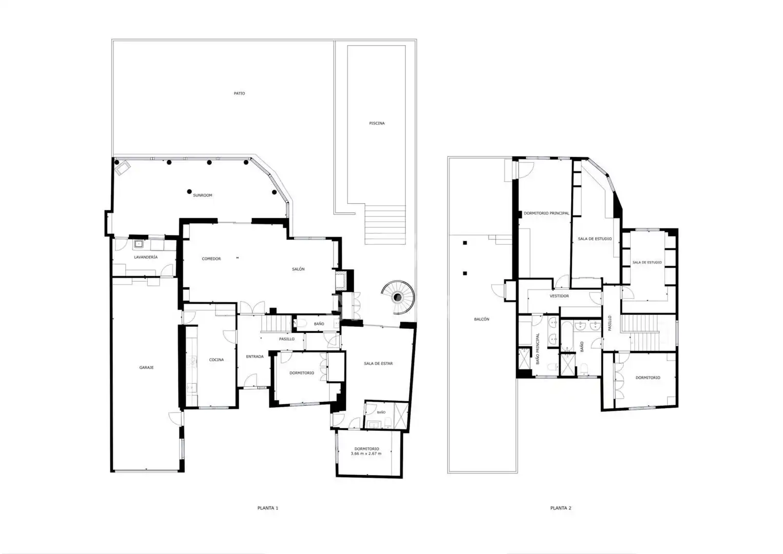 Houses for sale in Montequinto  with Heating, Private garden and Swimming Pool