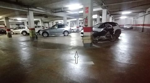 Foto 5 von Garage zur Miete in Calle Churruca, 23, Ensanche - Diputación, Alicante / Alacant