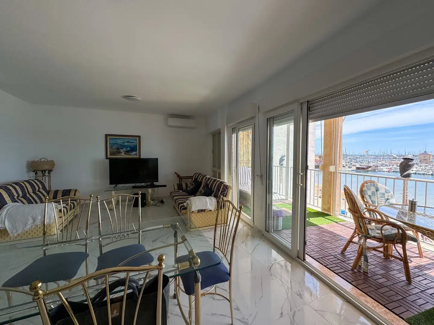 Apartamento con ascensor en alquiler en Playa del Acequión, Náufragos y Rocío del Mar, imagen 8