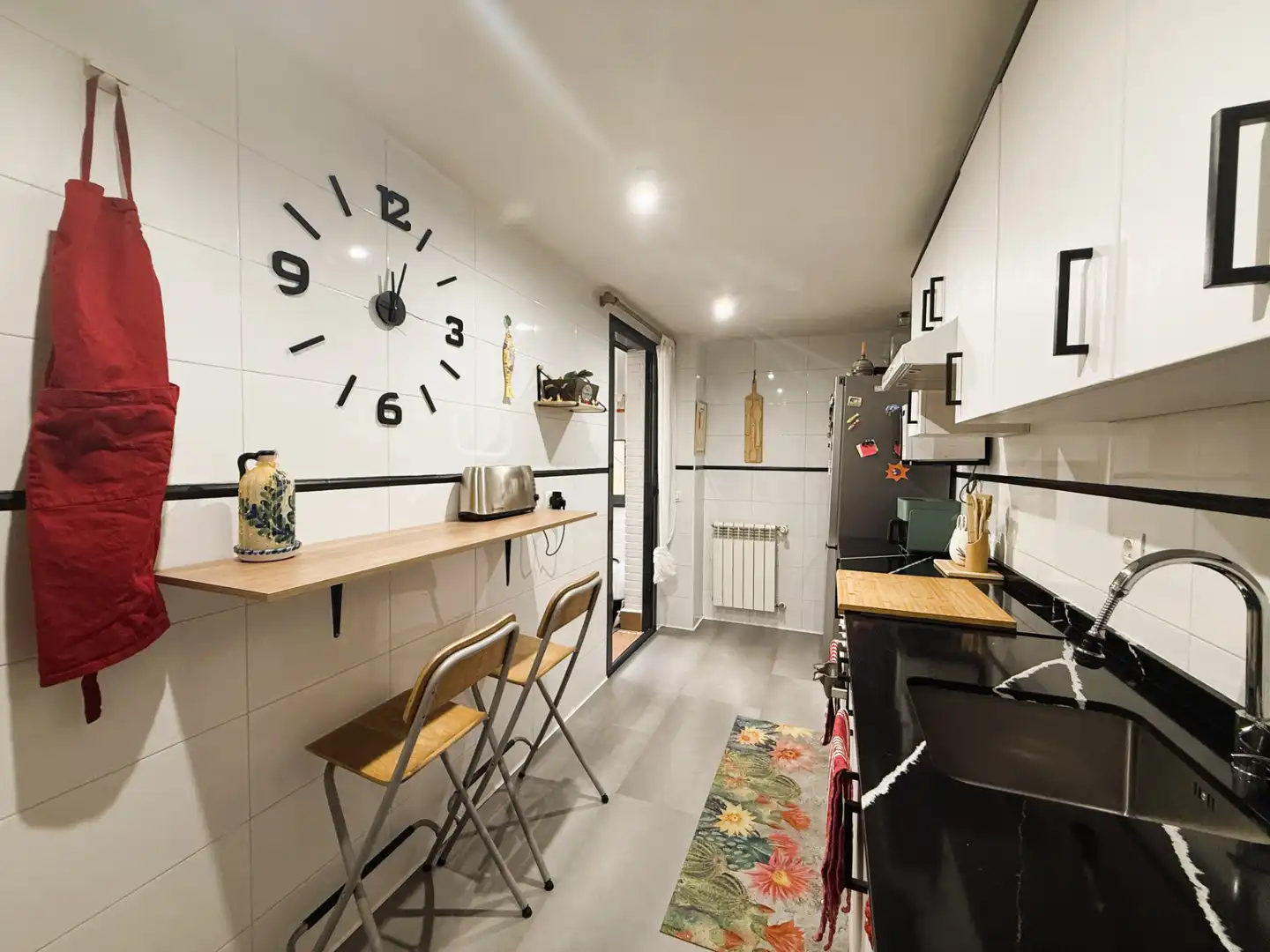 Cocina de Piso en venta en Valdemoro con Aire acondicionado, Calefacción y Trastero