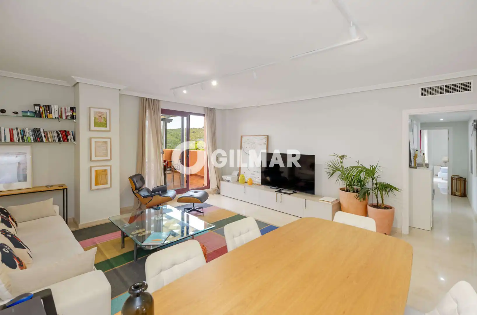 Ático con terraza en venta en Casares Golf - Casares del Sol, imagen 6