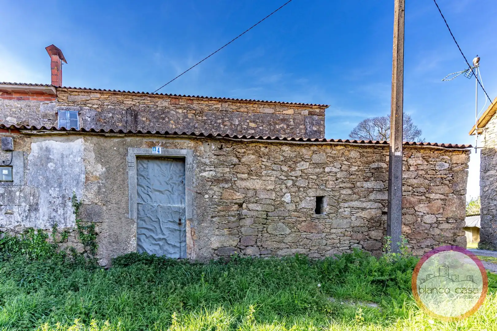 Casa con giardino in vendita a A Laracha, imagen 5