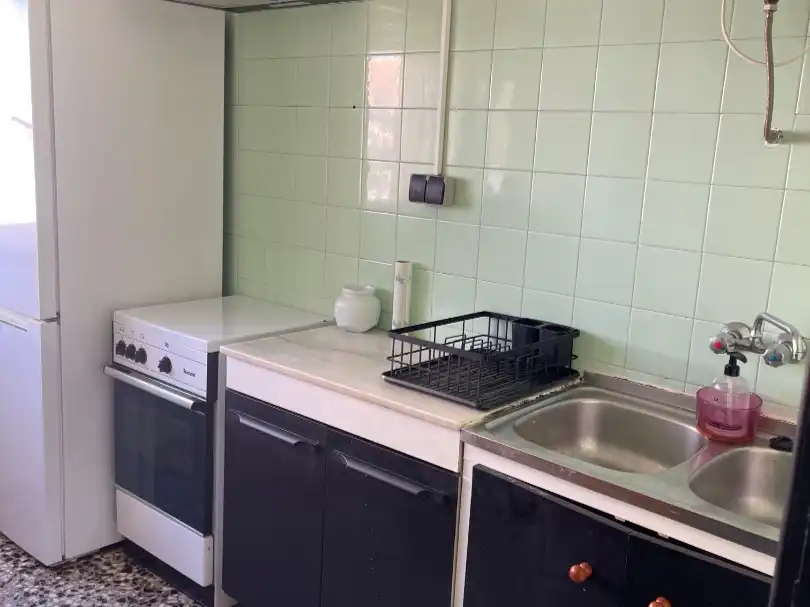 Cocina de Piso de alquiler en Calabardina