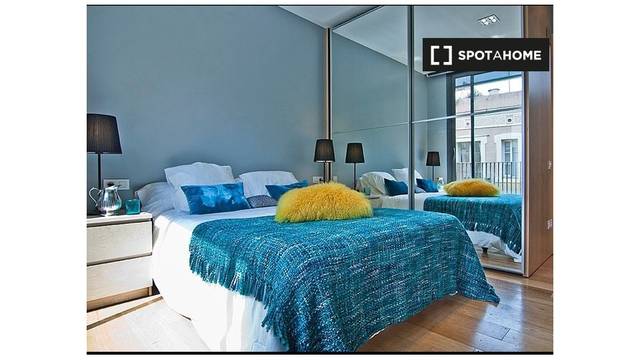 Piso en Alquiler en Vila de Gràcia