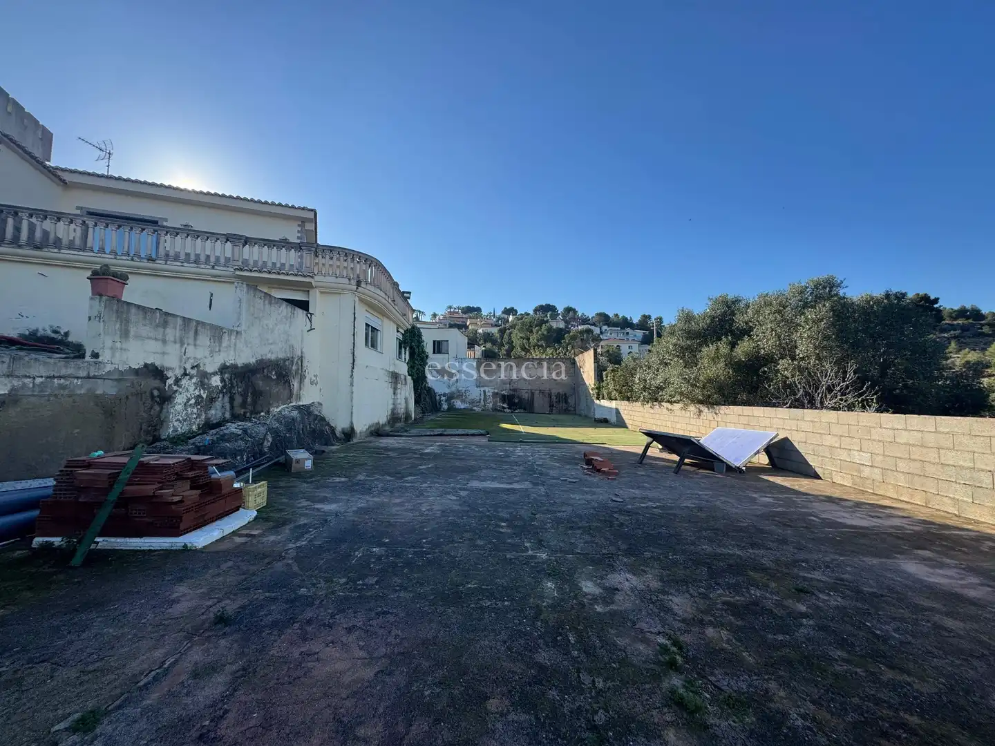 Casa o chalet en venta en El Real de Gandia con Jardín privado, Terraza y Trastero