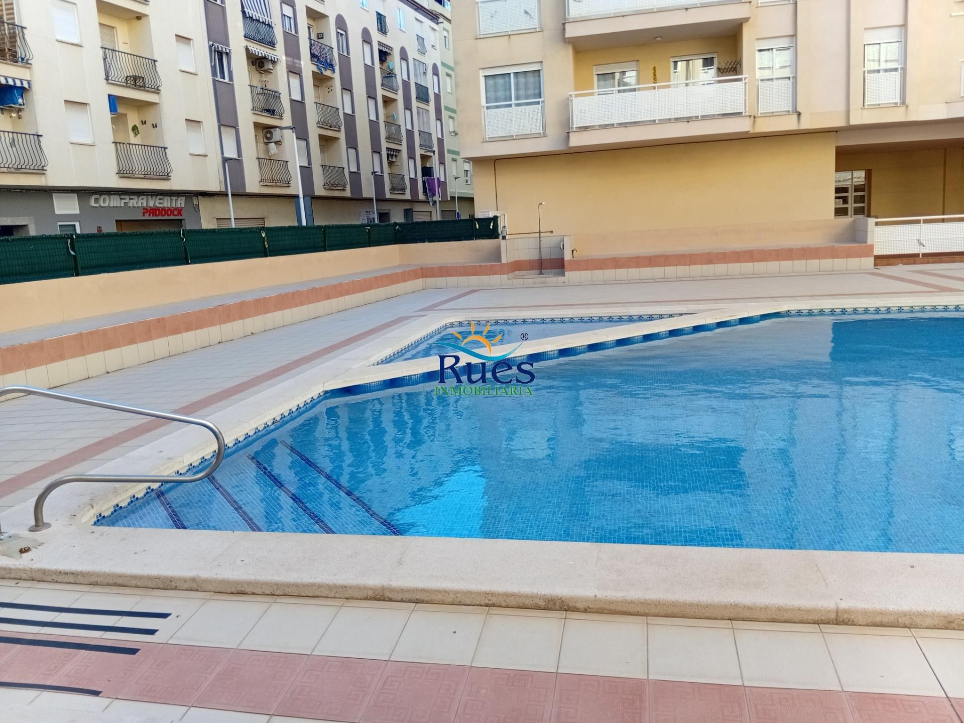 Swimming pool of Flat for sale in Oropesa del Mar / Orpesa  with Terrace and Community pool