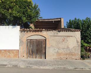 Vista exterior de Residencial en venda en Puigdàlber