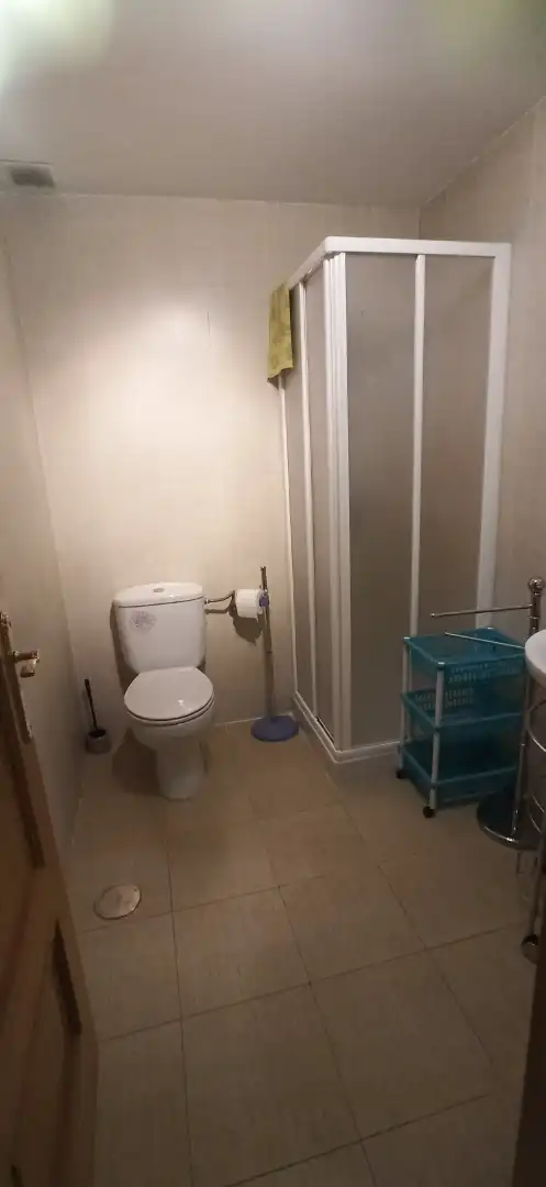Bathroom of Flat for sale in Alcázar de San Juan  with Air Conditioner, Heating and Terrace