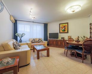 Living room of Flat for sale in Benicasim / Benicàssim  with Air Conditioner