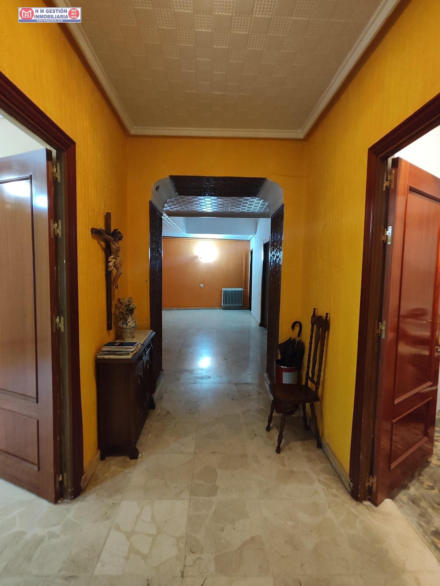 Casa o chalet en venta en Alcázar de San Juan con Calefacción