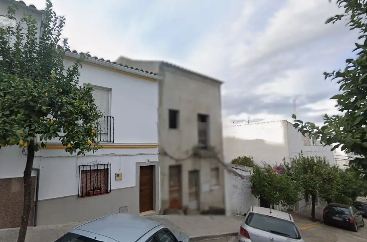 Vista exterior de Casa o xalet en venda en Prado del Rey