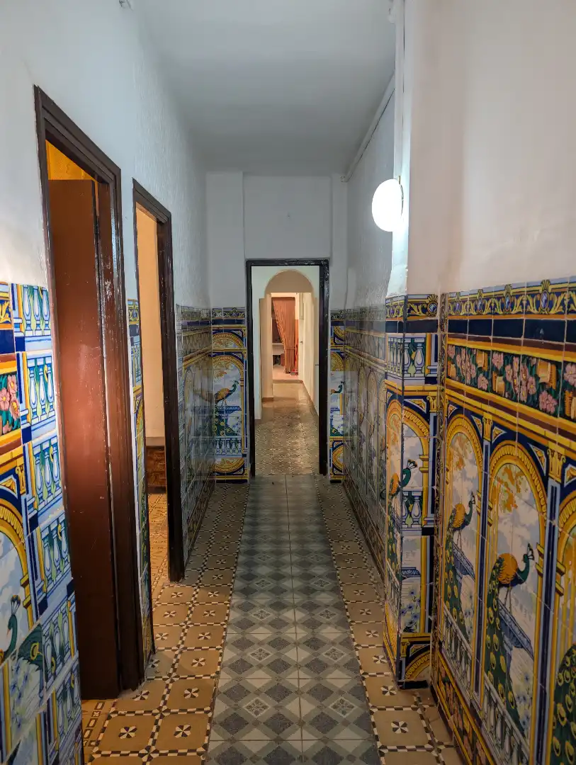 Casa adosada en venta en Castellón de la Plana / Castelló de la Plana con Terraza