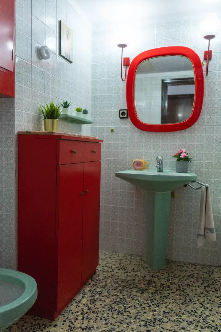 Baño de Piso en venta en Zaragoza con Aire acondicionado, Calefacción y Terraza
