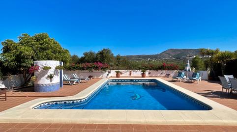 Foto 3 de Casa o chalet en venta en Les Fonts - Els Molins, Alicante