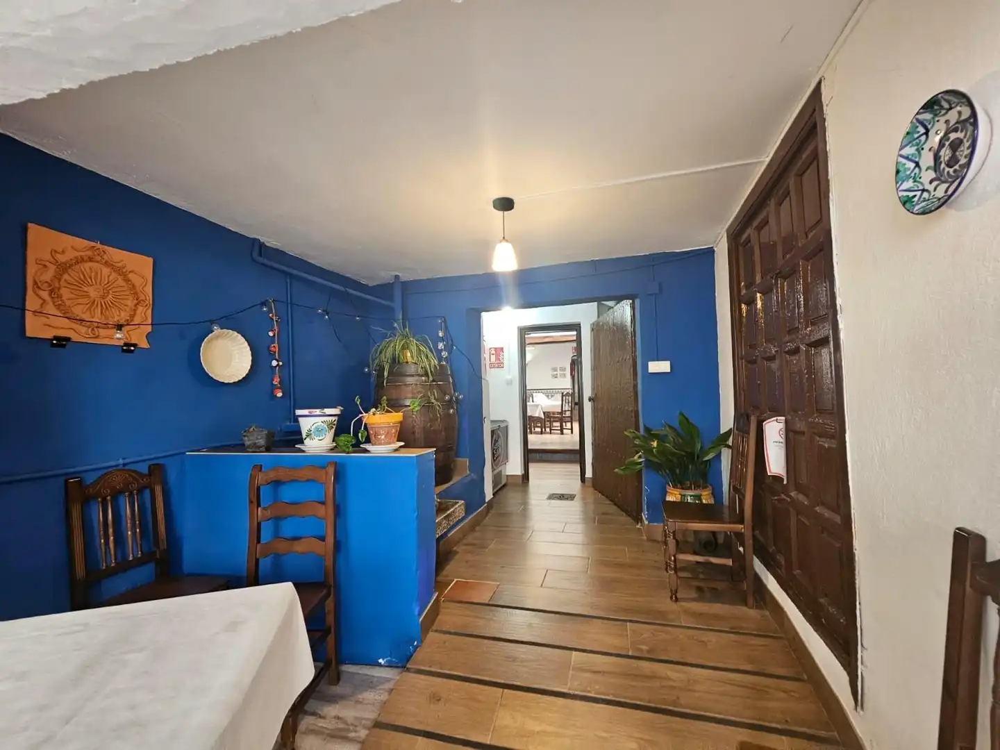 Houses for sale in Laujar de Andarax  with Private garden, Terrace and Furnished
