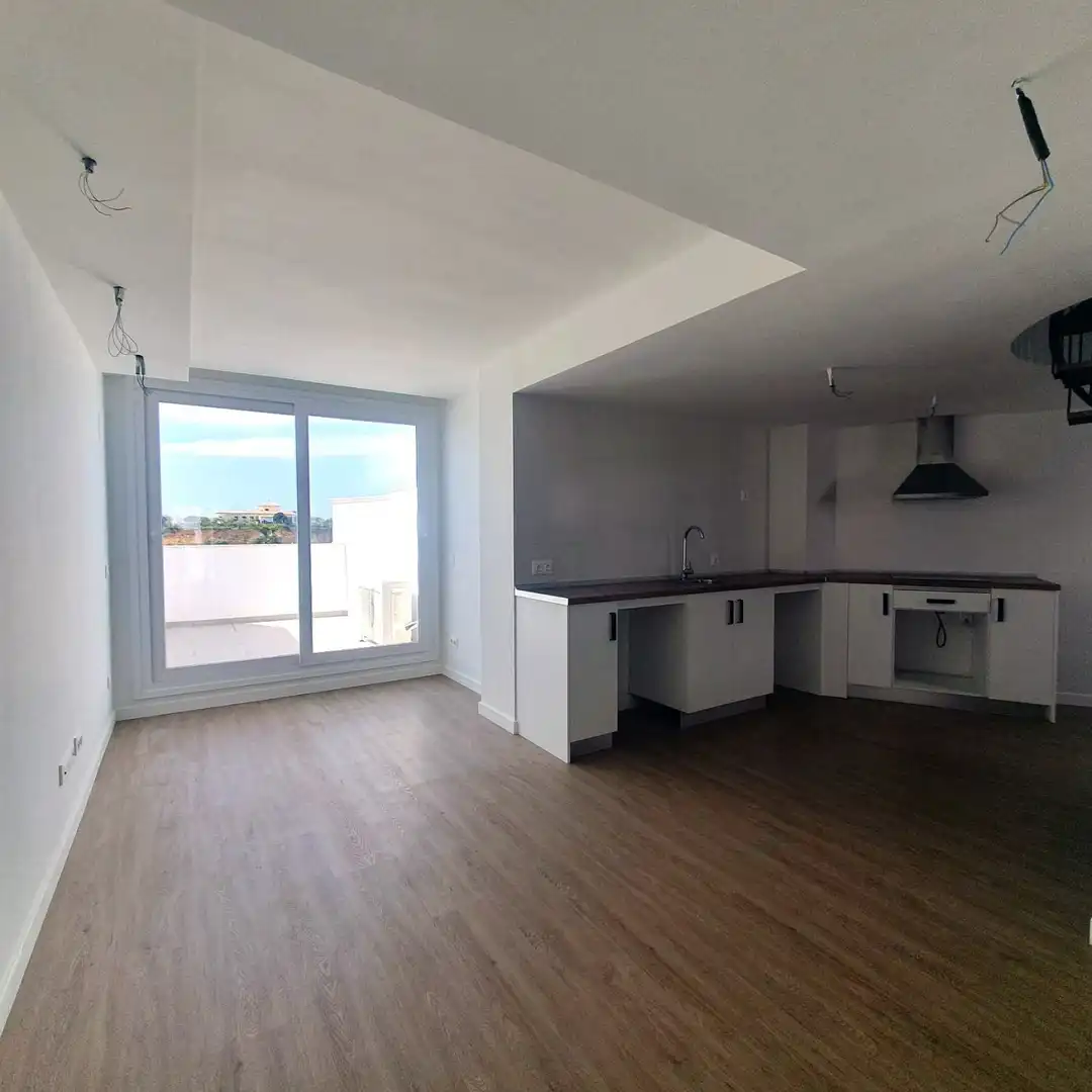 Cocina de Ático en venta en Fuengirola con Calefacción, Terraza y Trastero