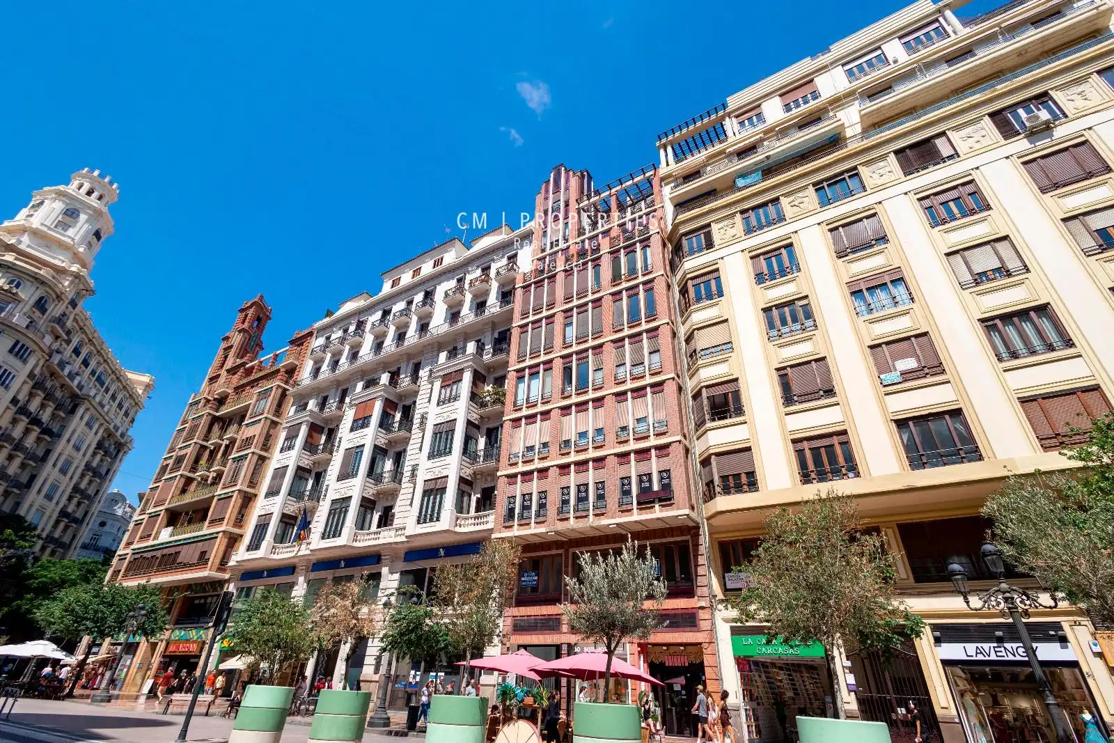Penthouse with lift to rent in Ayuntamiento del, imagen 70