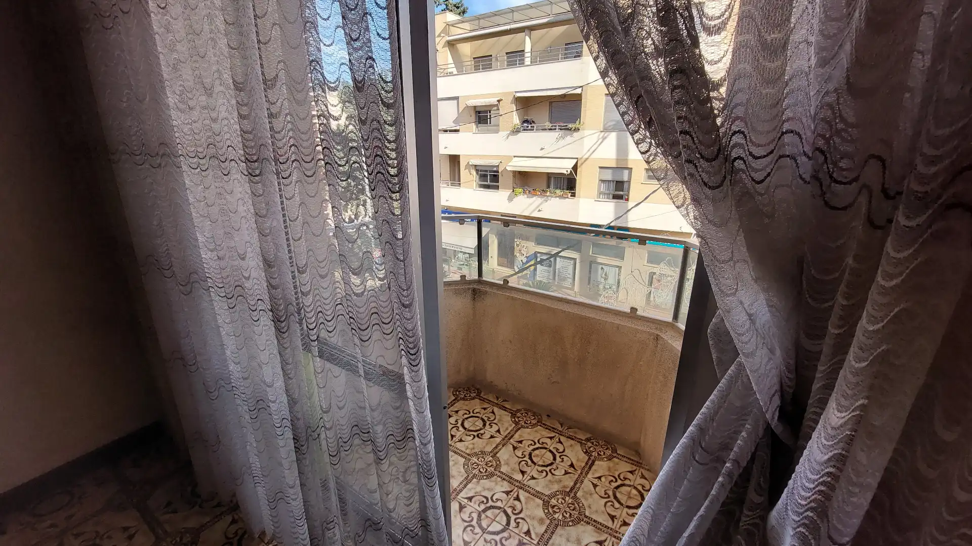 Terraza de Piso en venta en Murcia con Amueblado, Horno y Balcón