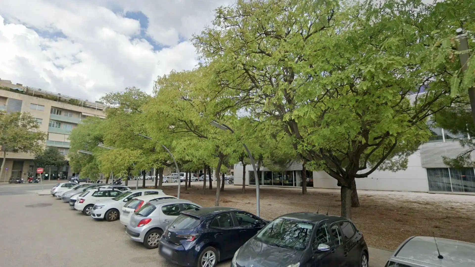 Aparcament de Pis en venda en  Palma de Mallorca