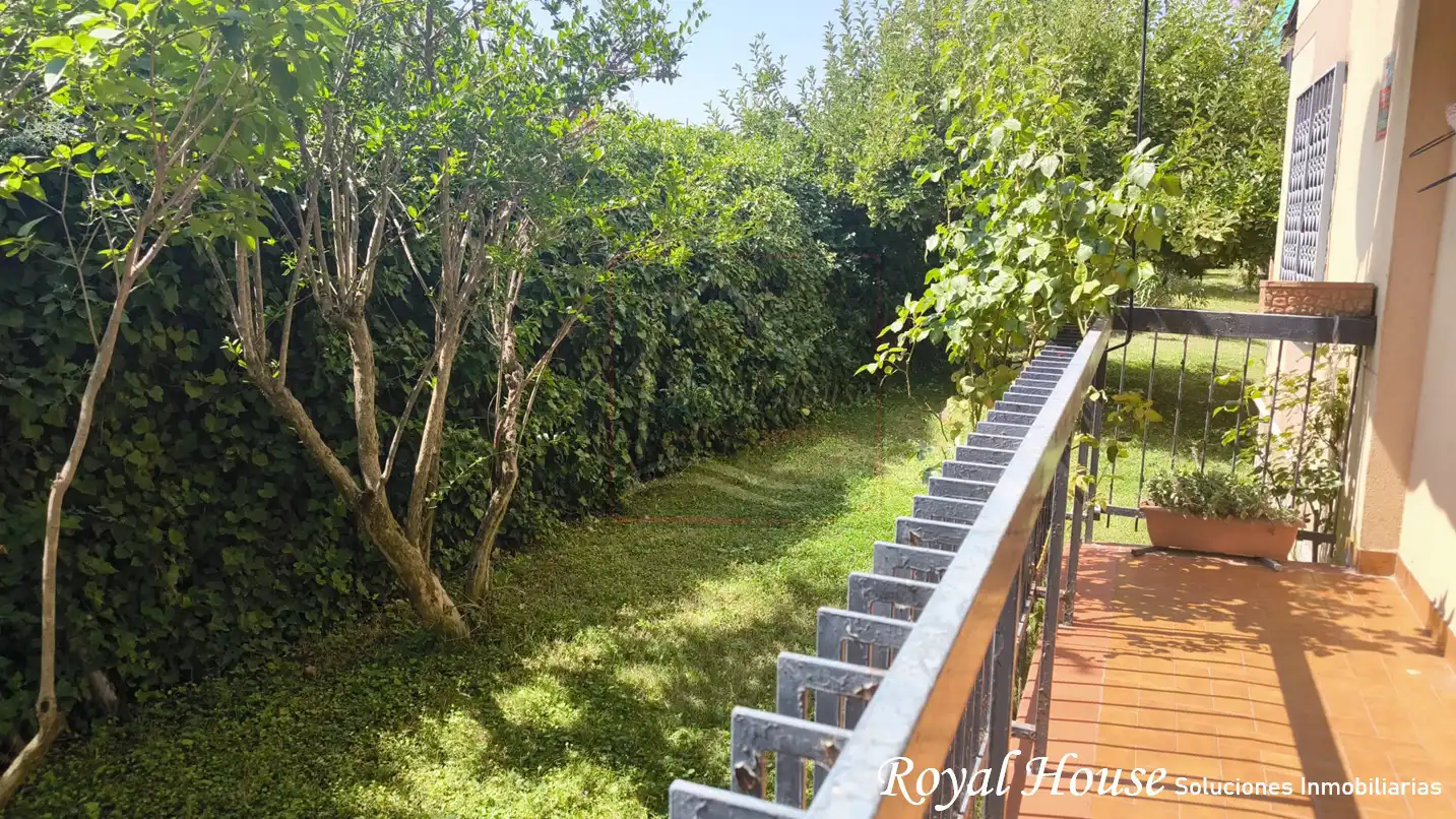 Terrassa de Pis en venda en Collado Villalba amb Calefacció, Terrassa i Traster