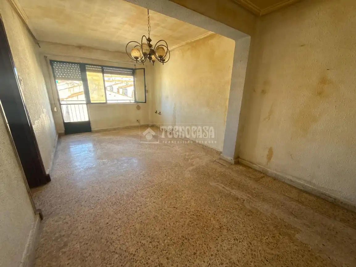 Bedroom of Flat for sale in Paterna