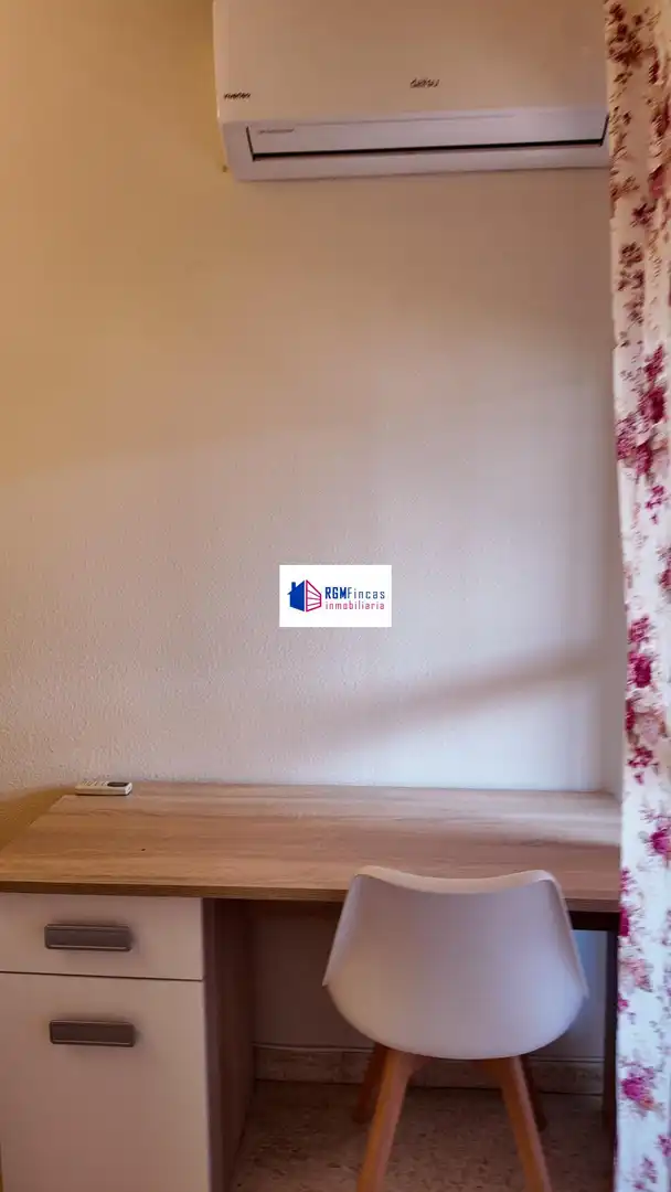 Flat for rent in La Buhaira