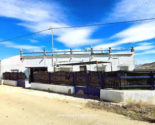 Vista exterior de Finca rústica en venda en Fuente Álamo de Murcia amb Jardí privat, Terrassa i Traster