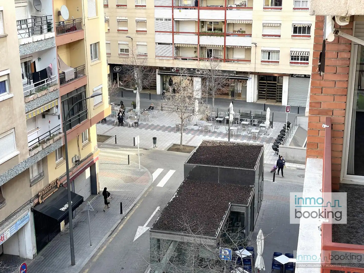 Vista exterior de Pis en venda en Reus amb Moblat