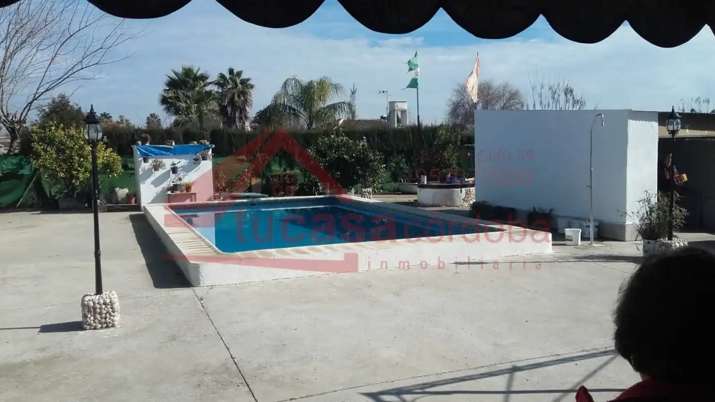 Maison rustique avec piscine à vendre à Periurbano Oeste - Sierra, imagen 16