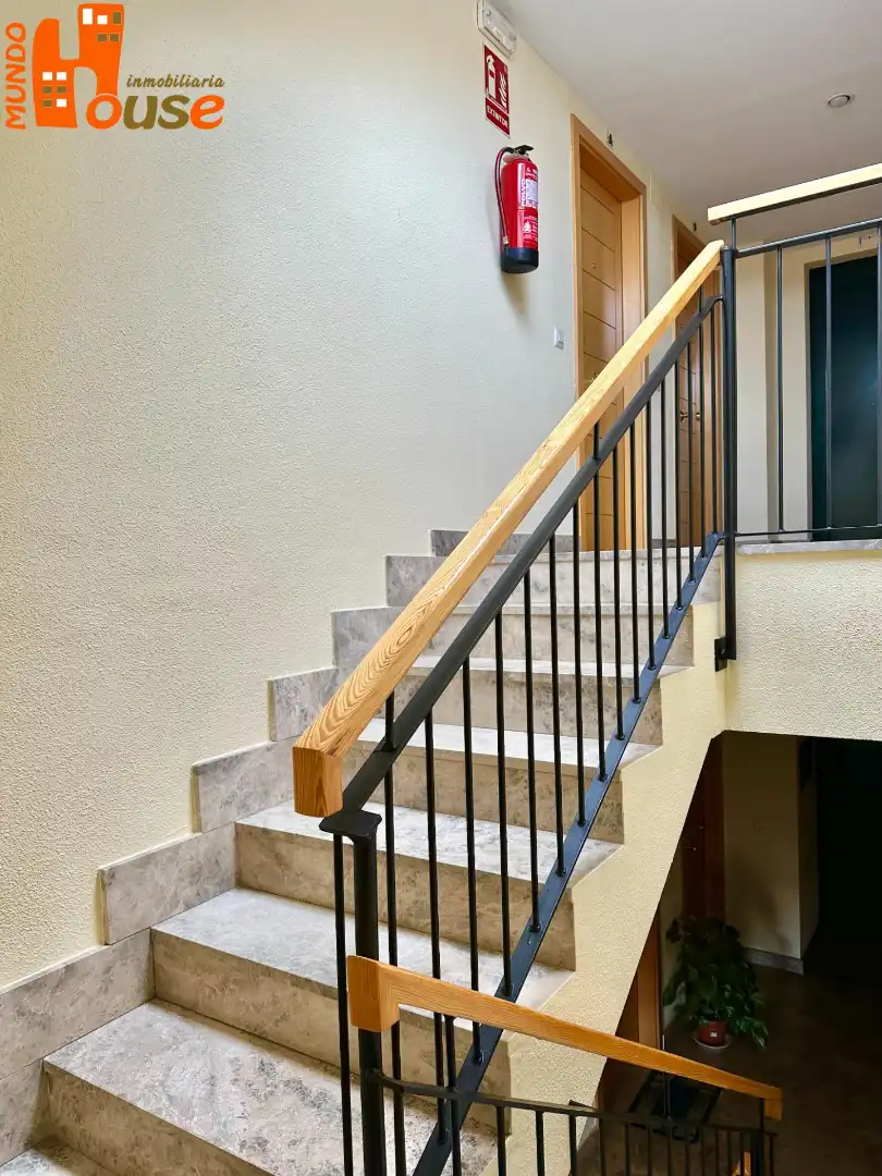 Ático en venta en Real Sitio de San Ildefonso con Calefacción