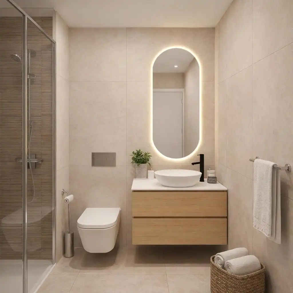 Baño de Piso en venta en Murcia