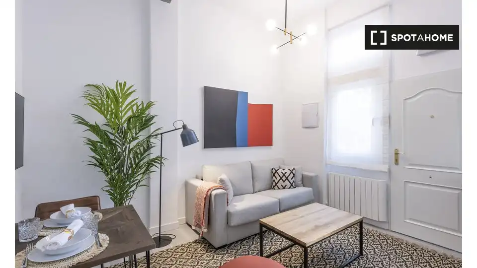 Appartamento in affitto a Ciudad Lineal