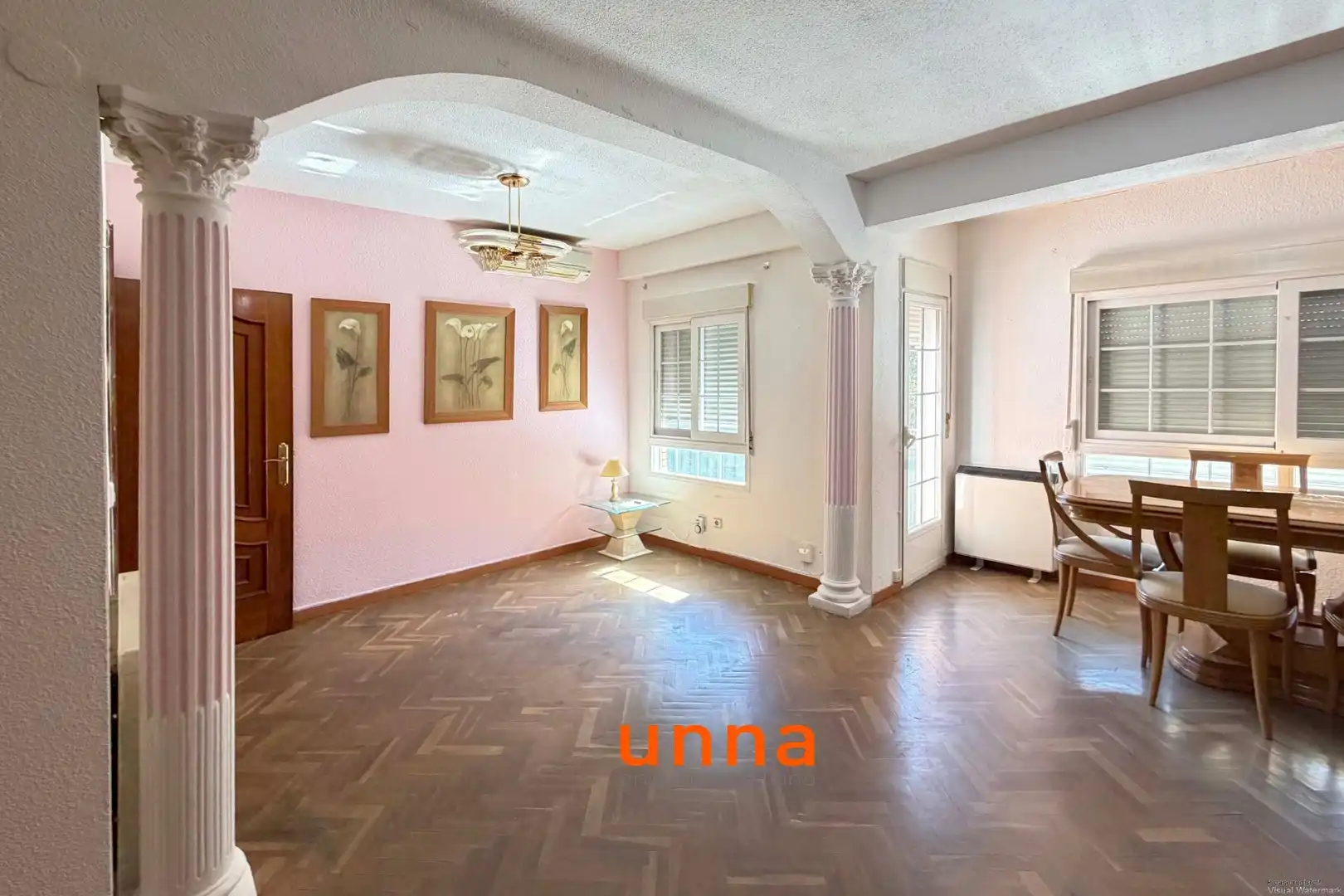 Piso en venta en Móstoles con Aire acondicionado, Calefacción y Parquet