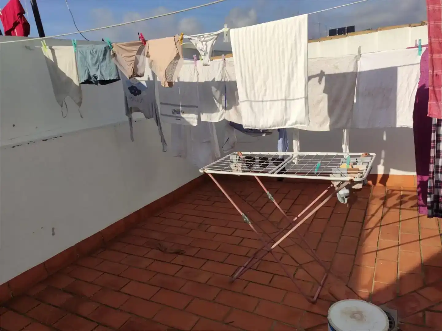 Terrassa de Pis en venda en Bonares amb Aire condicionat, Traster i Moblat
