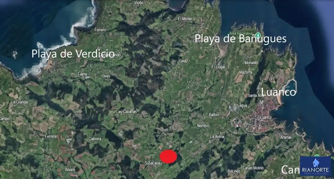 Rural land for sale in Bocines - Nembro - Cardo, imagen 5