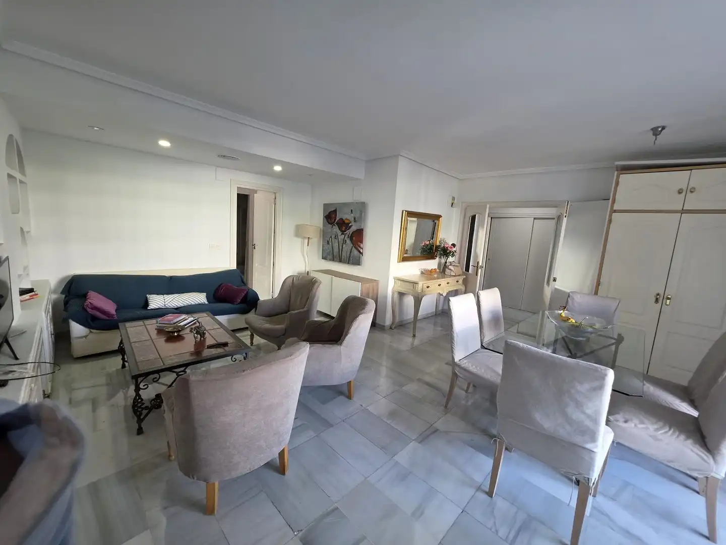 Wohnung mit Pool zum Verkauf in Calle Muelle Ribera Casa, 53, imagen 4