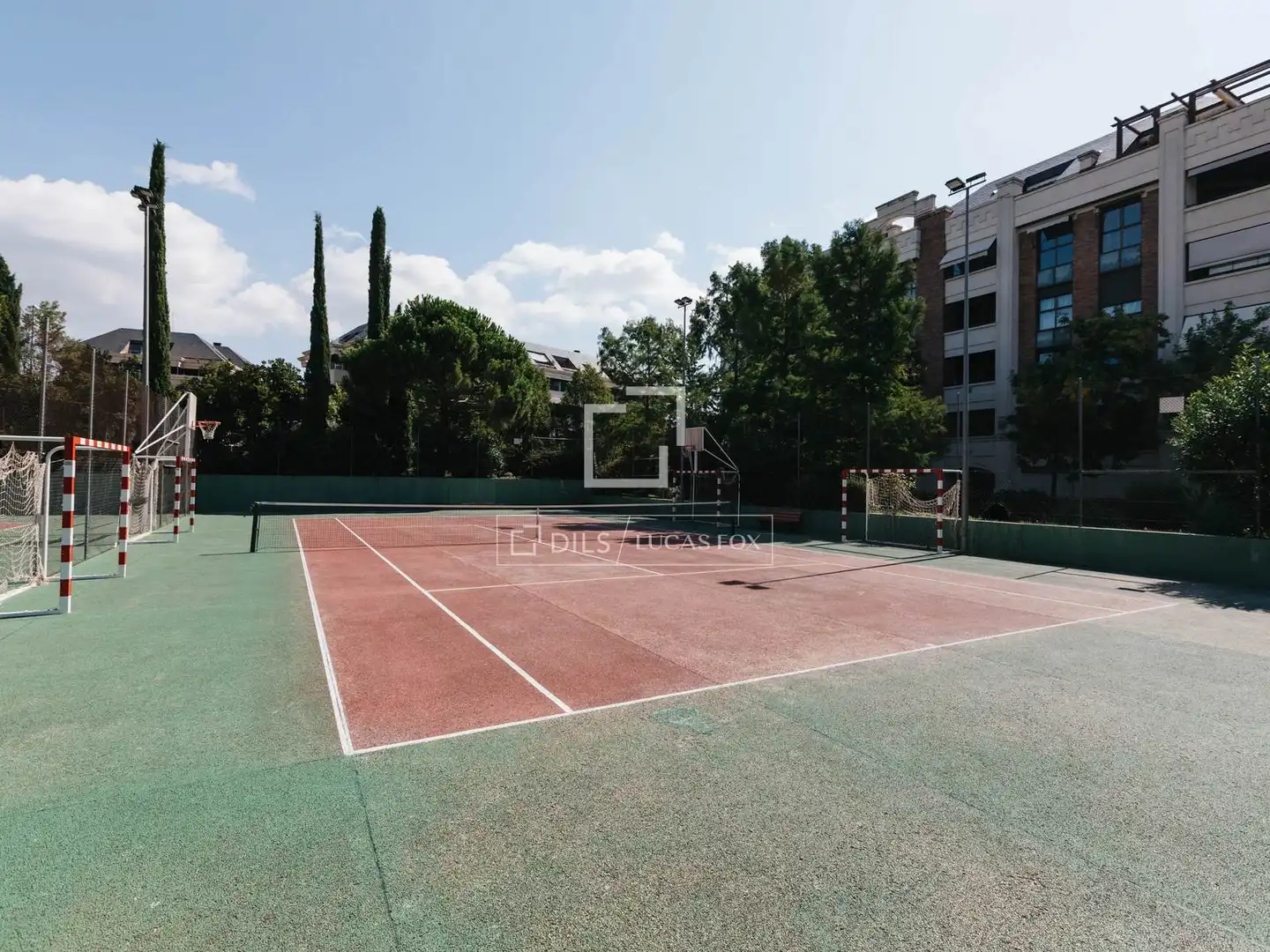 Piso de alquiler en Zona Monte El Pilar