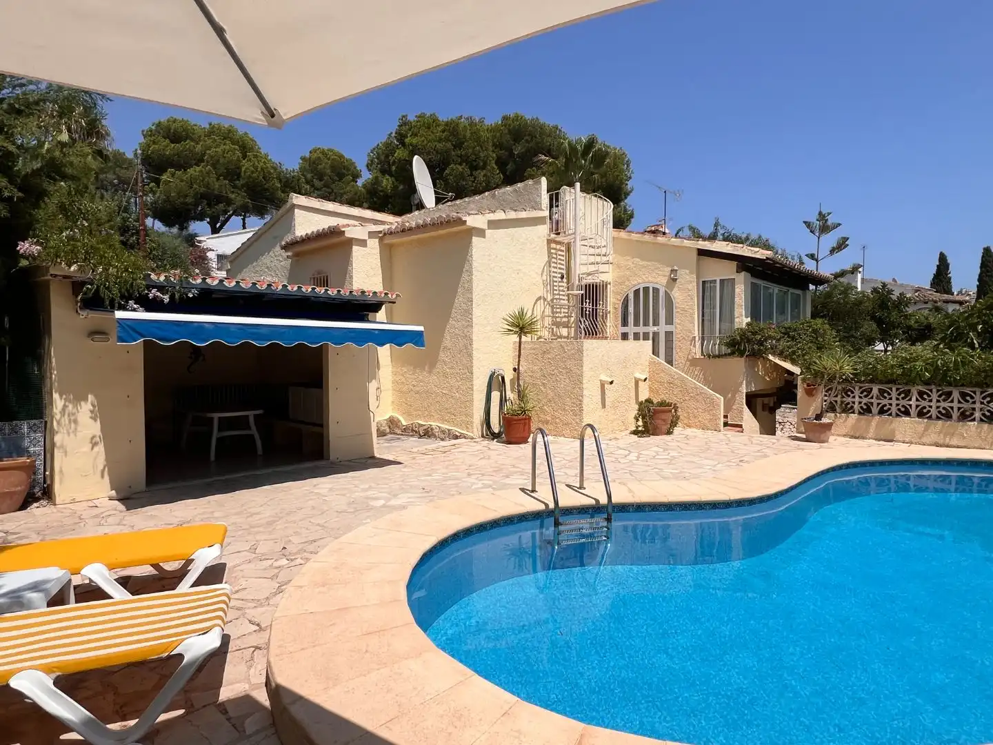 Villa mit Pool zum Verkauf in c santiago de compostela 8, imagen 29