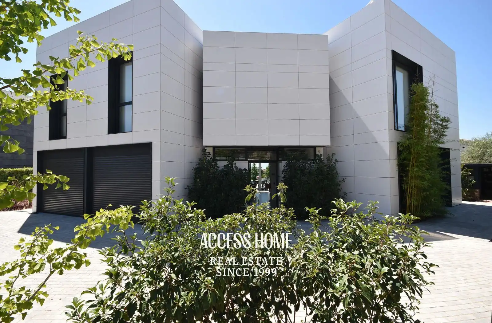 Vista exterior de Casa o chalet en venta en Mataró con Aire acondicionado, Calefacción y Terraza