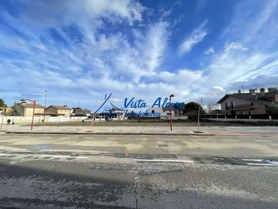 Vista exterior de Residencial en venda en Haro