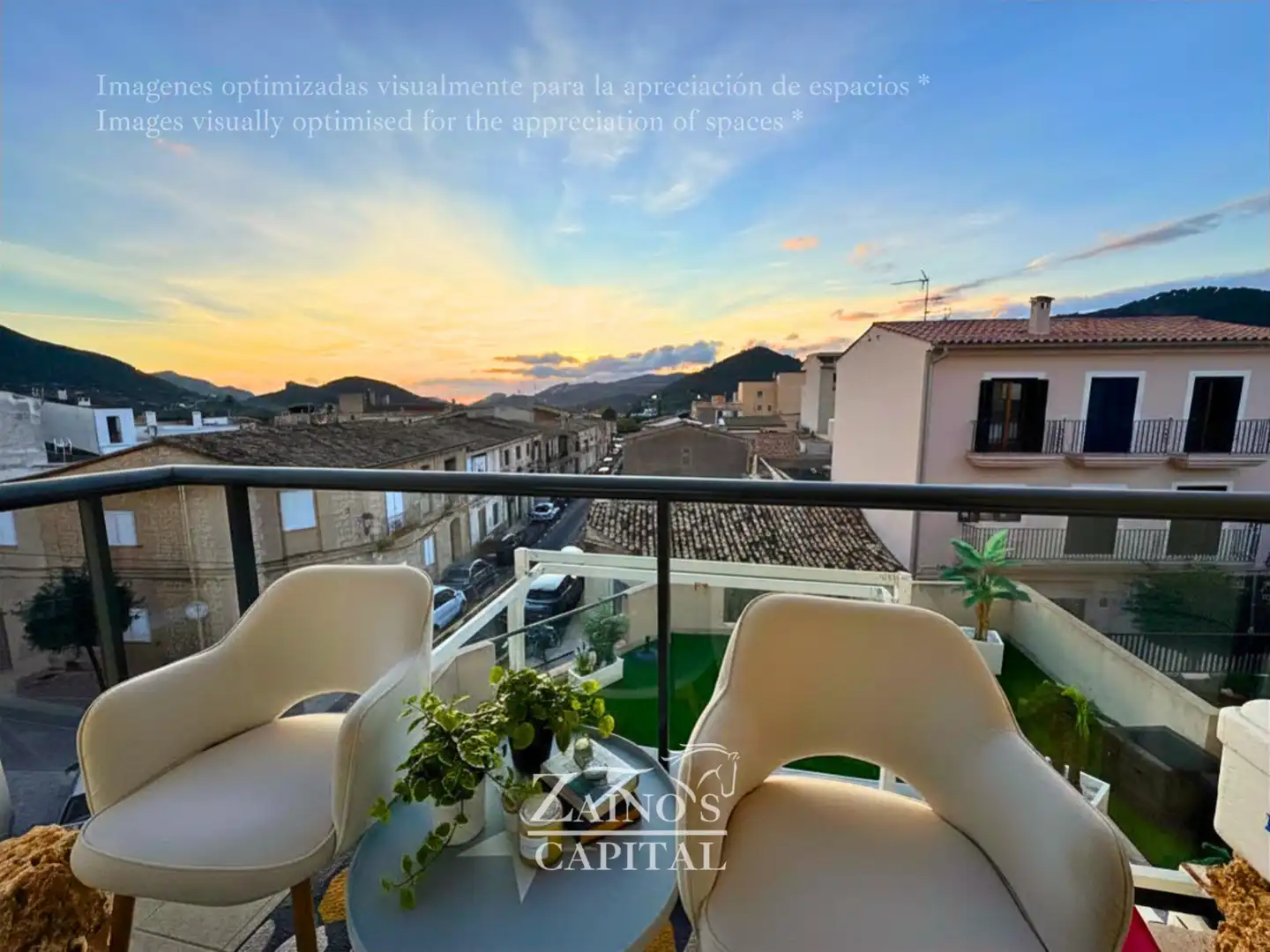 Piso en venta en Sa Constitució, Andratx pueblo