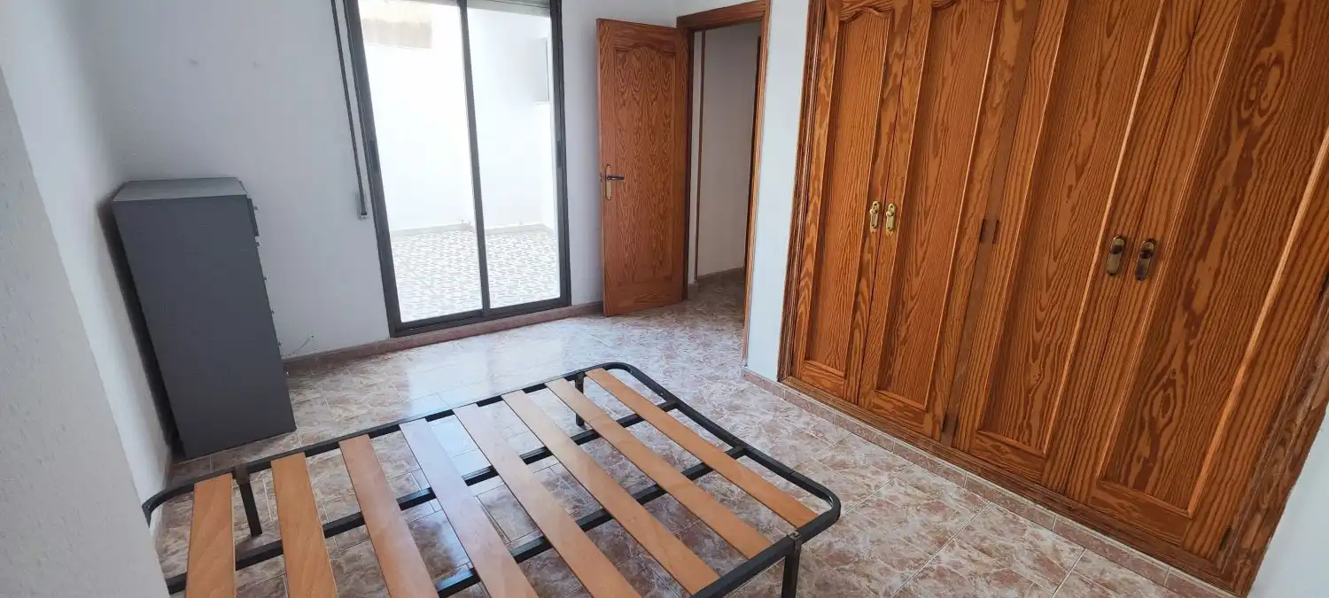 Dormitori de Pis en venda en Castellón de la Plana / Castelló de la Plana amb Terrassa